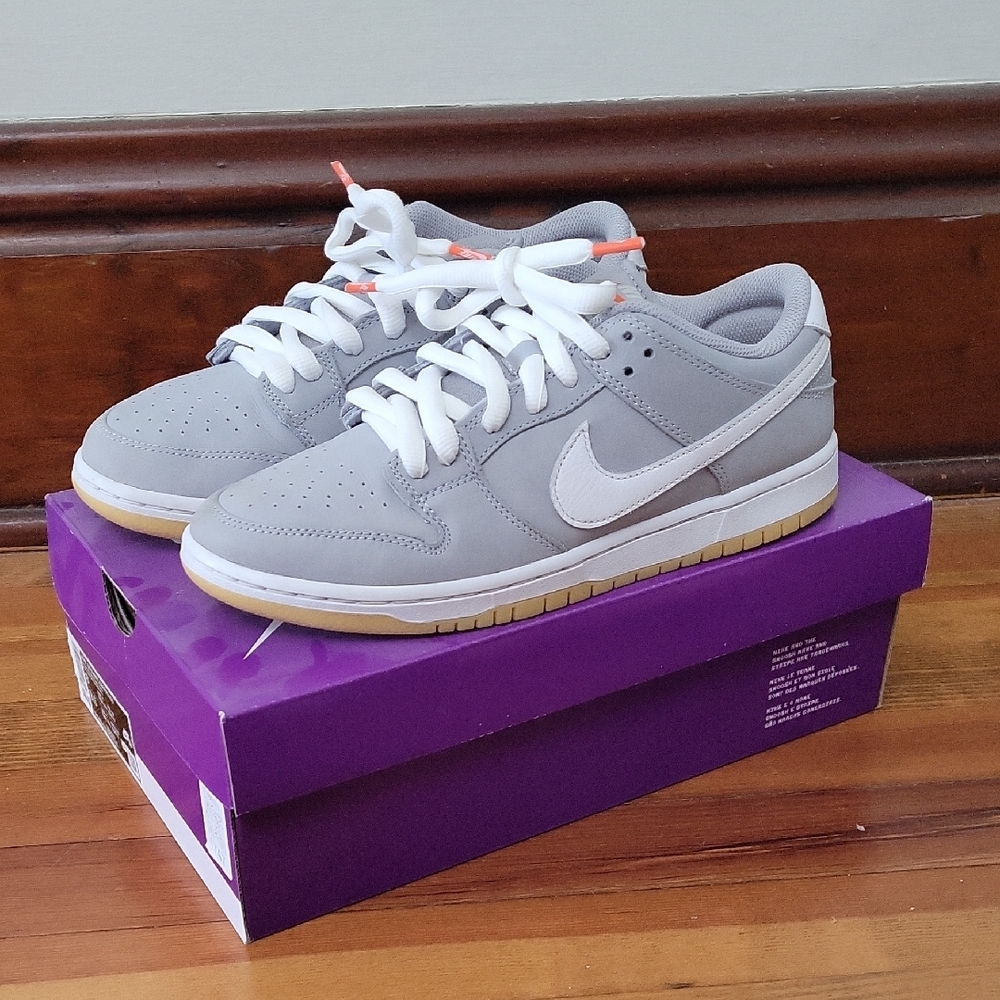 Nike Dunk Grey Gum